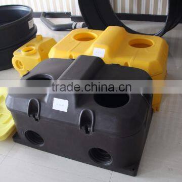 customized drinking water channel by thermoforming plastic process