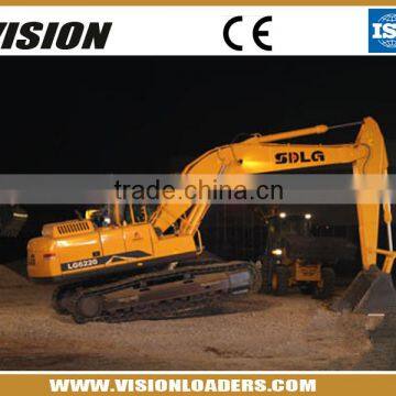 LG6220 HYDRAULIC EXCAVATOR