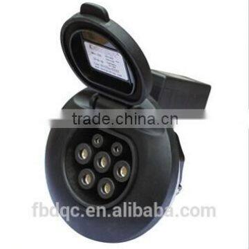 DSIEC 62196-2 EV Connector Plug socket
