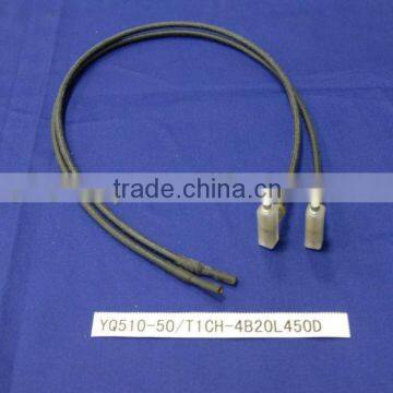 Piezoelectric igniter