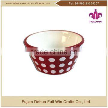 Acrylic Aluminum LED With Christmas Design Ceramic Christmas Ceramic Heating Bowl