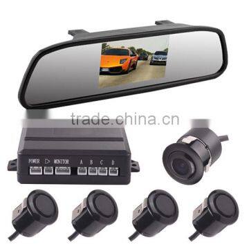 Digital Parking Assist System Backup Sensor