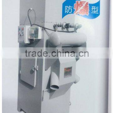 2014 New high -precision filter polishing machine dust collector