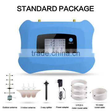 2016 ATNJ 900/2100mhz Mobile Phone Cable 2g 3g Signal Amplifier With LCD Quality Choice photo-3