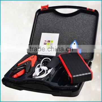 T7 12000mAh Portable Jump Starter Boltpower with dual 5V USB output