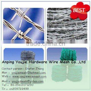 gi eg Barbed Rope ( factory & trading company with 20 years)