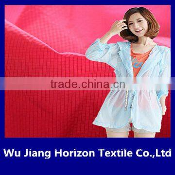 100% nylon fabric for sun-reisitant clothing, ultrathin ,UV resistant