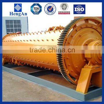 Uganda gold mining small ball mill