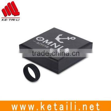 China OEM Customized cheapest Silicone finger rings