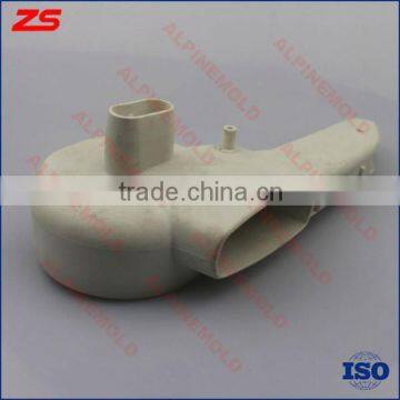 Customized Car Parts Plastic Injection Moulding Process For Auto Airbag Cover Mould