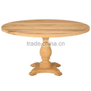 Wood color restaurant table HDCT139