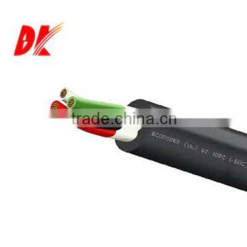 low smoke halogen free fire resistant control cable