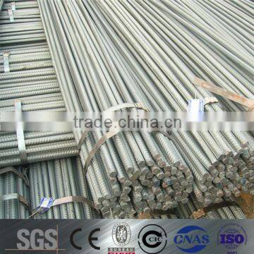 Deformed Steel Rebar/Rebar Steel/Iron Rod for construction