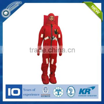 Immersion Suit with CCS/EC certificate in full size