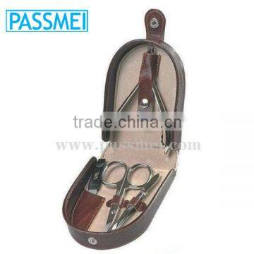 Leather Accessories,manicure Set in Leather Case photo-1