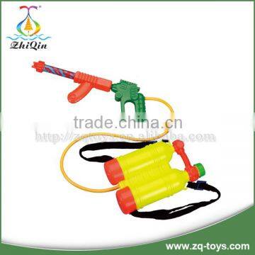 New design shoot gun summer plastic gun toys water gun toys for kid