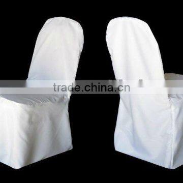 High quality Polyester banquet chair cover for wedding