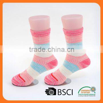 custom cotton anti-slip children boys cartoon tube socks