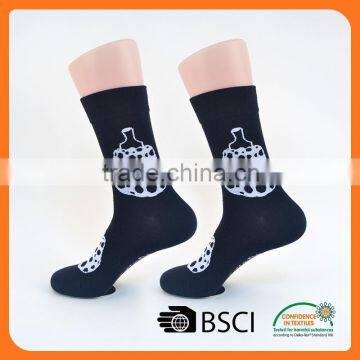 wholesale crew business custom men sheer socks