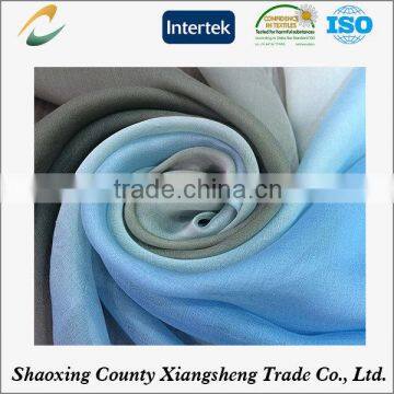 2015 Newset low price custom dyed viscose fabric composition