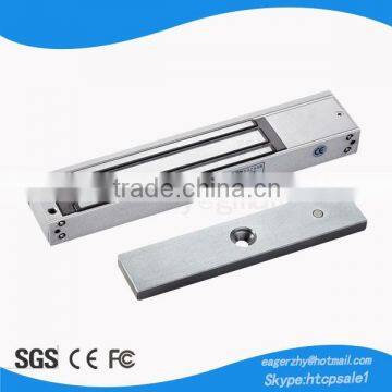 280kg Single Door Enforcer Electromagnetic Lock with 600 Pound Holding Force