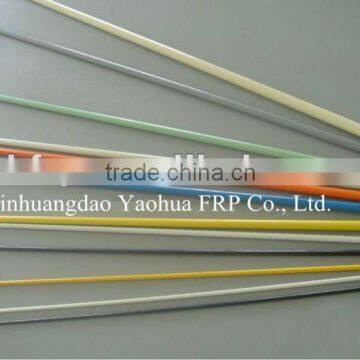 grp flexible flag rod in different types