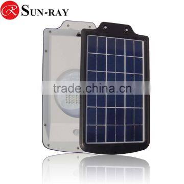 Two Years Warranty LED Solar Light, All-in-one Rural LED Solar Lighting