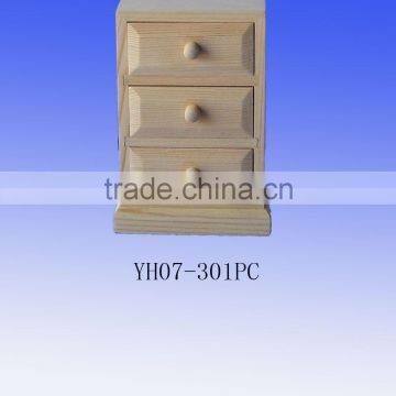 Wooden Cabinet/ Jewelry Cabinet/ Storage Box