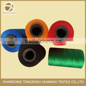 HM Colored Strong pp Yarn Twisted pp Knitting Yarn photo-2