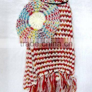 New Designs Colorful Winter Hat and Scarf Sets photo-4