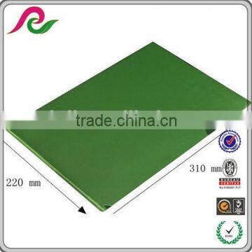 High Quality Multicolor L-Shaped Presentation PP File Folder For Sales Promotion photo-5