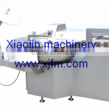 87 Litre Volume Meat Bowl Cutter Machine