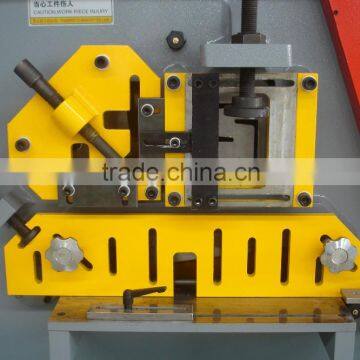 Hot Product Q35y-23 Bending for Cutting Ironworker Machine photo-4