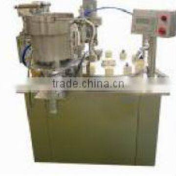 GZJ-S correction fluid filling capping machine