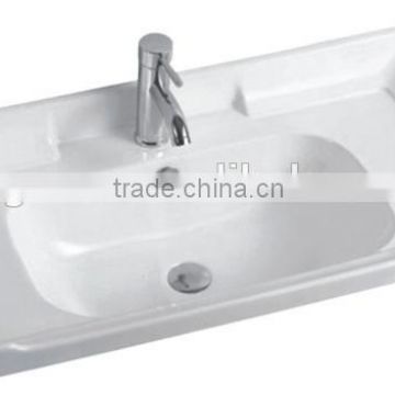 GC280 Europe kitchen sinks/Ceramic wash basin