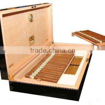 Luxury Wooden Cigar Box