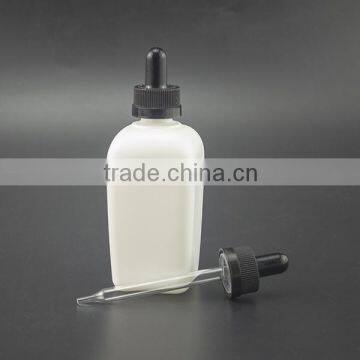 White Porcelain 30ml Dropper Bottles With Caps for Eliquid With Dropper photo-3