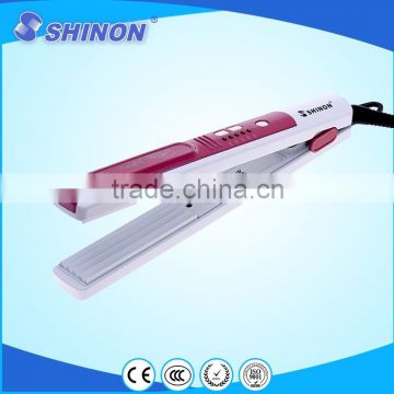 SHINON Professional oem hair straightener SH-8971B-T