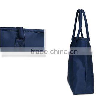 Factory Wholesale Fashionable Leisure Nylon Waterproof Zippered Multi-functional Tote Bag GW742 photo-5