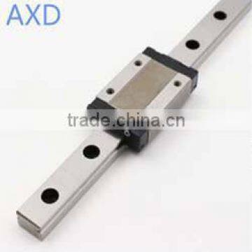 high quality suitable price linear guide rail rectangle ball linear rail HSR35 from china supplier
