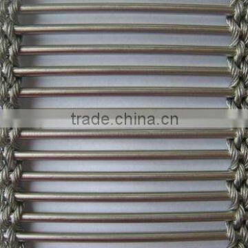 woven wire facade JY-408