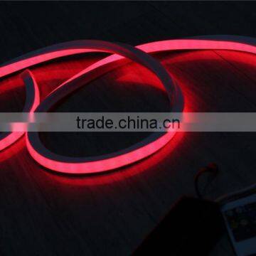 164 Feet Roll 24V DC Square Rgb Led Rope Neon for Room photo-4
