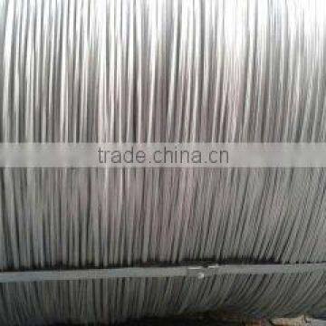 ( factory) 2.8MM galvanized steel wire for CHAIN LINK FENCE