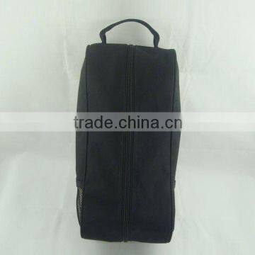 travel zipper shoe bag for a pair shoes