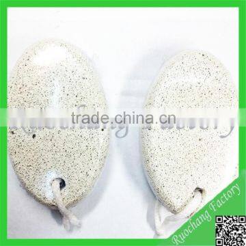 Oval Natural Pumice Stone (Factory directly supply)