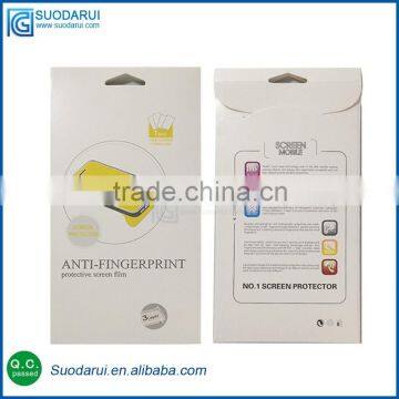 Clear LCD Screen Protector Film Foil Saver For Micromax Q413 photo-2