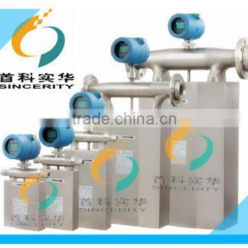 DMF-Series Mass Fuel tank truck Flow Meter