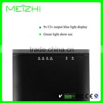 62133 Certification Quick Charge 2.0 10000mah Power Bank Oem Odm