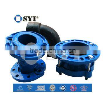 Ductile Iron Pipe Fittings photo-5