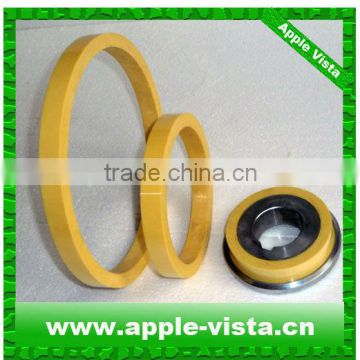 Industrial wire drawing ceramic rings, excellent hardness and wear resistance,fine polished